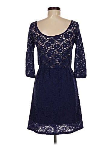 Love Notes Casual Dress (view 2)