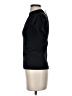PB 0110 Black Short Sleeve Turtleneck Size S - photo 5