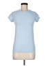 Sweaty Betty Blue Active T-Shirt Size 8 - photo 1