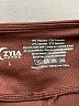 Zyia Active Brown Athletic Shorts Size L - photo 3