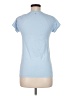 Sweaty Betty Blue Active T-Shirt Size 8 - photo 2
