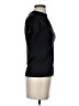 PB 0110 Black Short Sleeve Turtleneck Size S - photo 4