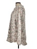 Moon & Madison Tweed Silver Pullover Sweater Size L - photo 5