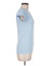 Sweaty Betty Blue Active T-Shirt Size 8 - photo 4