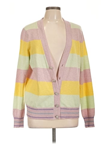 Charter Club Cashmere Cardigan (view 1)