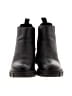 Steve Madden Black Ankle Boots Size 9 - photo 2