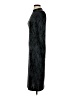 Whistles Black Casual Dress Size 2 - photo 5
