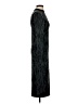 Whistles Black Casual Dress Size 2 - photo 4