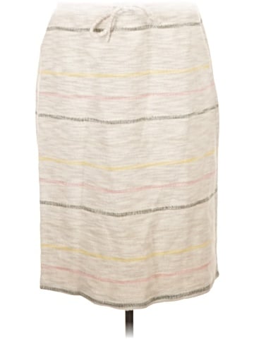 Lou & Grey for LOFT Casual Skirt (view 1)