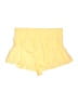 FP Movement 100% Polyester Yellow Shorts Size M - photo 1