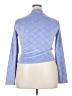 Teddy Fresh Purple Blue Pullover Sweater Size XXL - photo 2