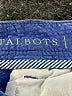 Talbots Color Block Blue Casual Pants Size 2 (petite) - photo 7