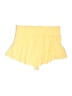 FP Movement 100% Polyester Yellow Shorts Size M - photo 2