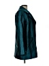 St. John Couture Teal Coat Size 12 - photo 4