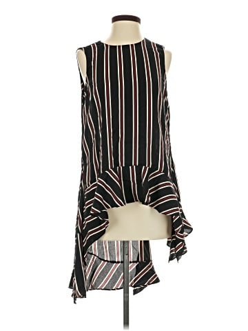 Hayden Sleeveless Blouse (view 1)