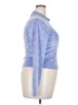 Teddy Fresh Purple Blue Pullover Sweater Size XXL - photo 4