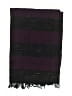 Unbranded Plaid Purple Scarf One size - photo 2