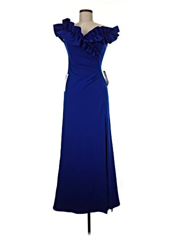 Xscape Cocktail Dress (view 1)
