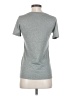 Nike 100% Polyester Gray Short Sleeve T-Shirt Size S - photo 2
