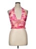 Assorted Brands 100% Polyester Pink Tank Top Size XL - photo 1
