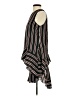 Hayden 100% Polyester Black Sleeveless Blouse Size S - photo 5