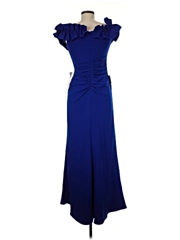 Xscape Cocktail Dress (view 2)