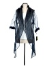 Adrianna Papell 100% Polyester Blue Wrap One size - photo 1