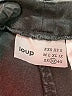 Loup Black Casual Pants Size 3X - photo 4