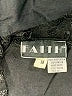 Faith 100% Rayon Black Long Sleeve Blouse Size M - photo 7
