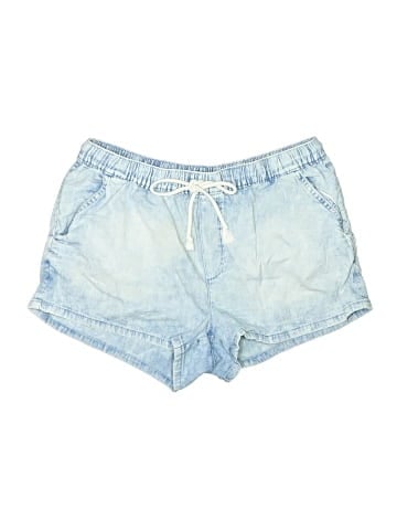 Aerie Denim Shorts (view 1)