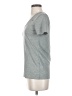 Nike 100% Polyester Gray Short Sleeve T-Shirt Size S - photo 5