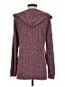 Unbranded Burgundy Pullover Sweater Size S - photo 2