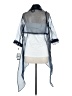 Adrianna Papell 100% Polyester Blue Wrap One size - photo 2