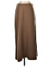 Vince. Brown Casual Skirt Size 4 - photo 1