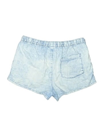Aerie Denim Shorts (view 2)