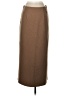 Vince. Brown Casual Skirt Size 4 - photo 2