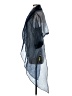 Adrianna Papell 100% Polyester Blue Wrap One size - photo 5