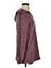 Unbranded Burgundy Pullover Sweater Size S - photo 4