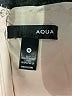 Aqua 100% Polyester Tan Cocktail Dress Size M - photo 7