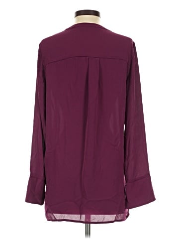 Cynthia Steffe Long Sleeve Blouse (view 2)