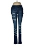 Assorted Brands Hearts Blue Jeans Size 9 - photo 1