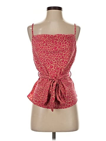 JOA Sleeveless Blouse (view 1)