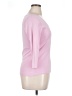 Three Dots 100% Cotton Pink 3/4 Sleeve Top Size XL - photo 4
