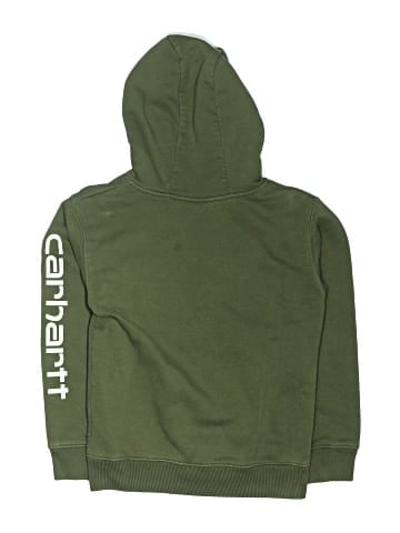 Carhartt Zip Up Hoodie (view 2)