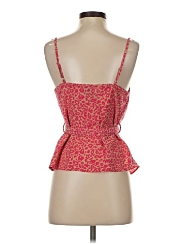 JOA Sleeveless Blouse (view 2)