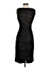JS Collections Black Cocktail Dress Size L (estimated) - photo 2