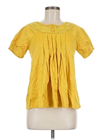 Deletta Short Sleeve Blouse (view 1)