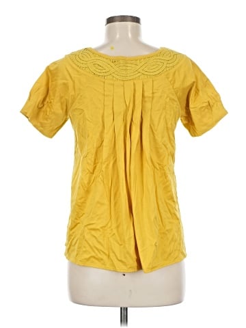 Deletta Short Sleeve Blouse (view 2)