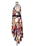 Anthony Original Graphic Blue Cocktail Dress Size 1X - photo 5