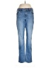Old Navy Hearts Blue Jeans Size 10L - photo 1